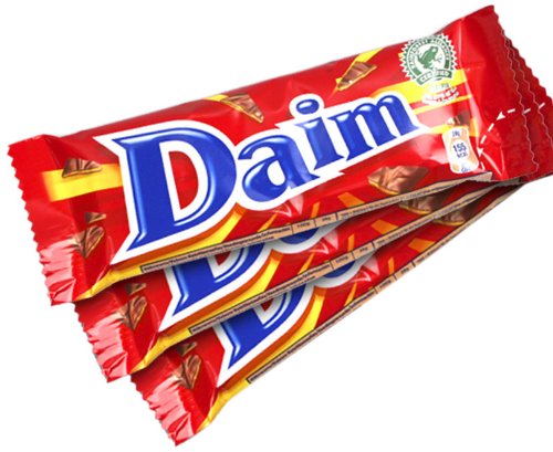 Preisvergleich Produktbild Daim 4 x 28g