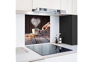 UrboArt Digital Printed Glass Splashback 785 (90cm x 60cm)