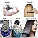 Deluxe Double Weft Remy Human Hair Clip in Extensions Full Head Set 8 Pieces 10"-22" Grade 7A Real Natural Long Straight Silky Soft(18"-140g,#2 Dark Brown)