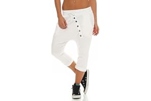 malito more than fashion Mailto krótkie spodnie chłopięce z taśmą guzikową 8015 damskie jeden rozmiar