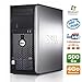 Produktbild Dell Tower PC Optiplex 780 MT E5200 2,5 GHz 4 GB Festplatte 500 GB Brenner Win 7
