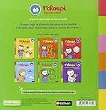 Image de T'Choupi - Mes premières lettres à tracer