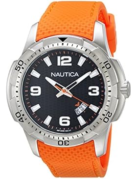 Nautica - Herren -Armbanduhr NAI12519G