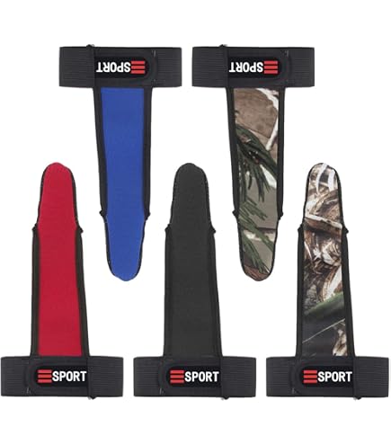 Doppelfinger Angelhandschuhe, Fingerschutz, Verstel Produktbild-Vorschau 8