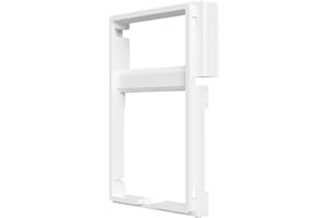 Samotech® Cache d’interrupteur pour variateur de lumière Philips Hue