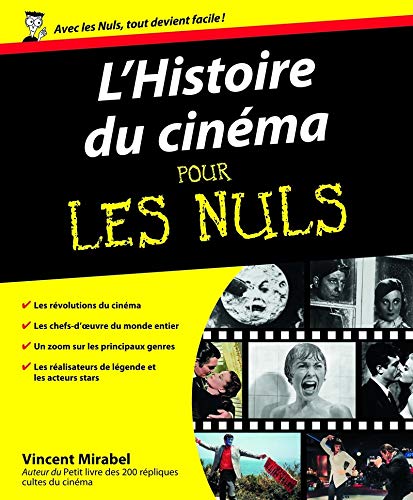 Télécharger L'Histoire du cinéma pour les Nuls Francais PDF