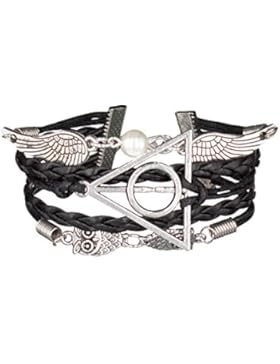 Armband Harry unendlich Flügel Engel gestrandet