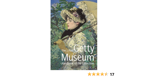 The J Paul Getty Museum Handbook Of The Collection Eighth Edition Bibliotheca Paediatrica Ref Karger Amazon De Potts Timothy Fremdsprachige Bucher