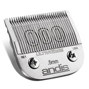 Andis Size 000 Ultra Edge Detachable Blade - Image 2