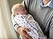 Gro Ladybird Spot Swaddle