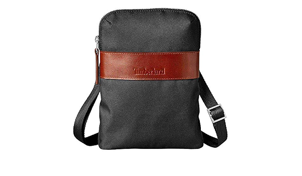 Timberland Mini Cross Body, Borsa a Tracolla Uomo (23 cm x 17 cm x 2,5 cm,  Nero/Marrone) : Amazon.it: Scarpe e borse