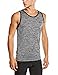 Produktbild UnderArmour Ua Tech Tank - anthracite // marathon red, Größe #:XS