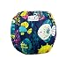 Alva Baby New Positioning Design 2pcs Pack Big One Size Reuseable Washable Swim Diapers ZSWD07-09-EU