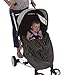SnoozeShade Original Deluxe - Blackout Blind for Prams and Pushchairs