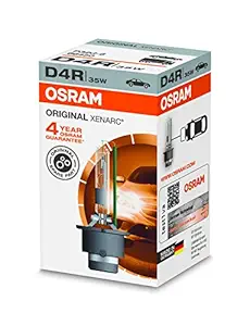 Osram Hid D4R 4150K 66450 Bulb, 35W (1 Piece, Multicolor)