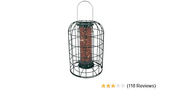 Squirrel Proof Bird Feeder Amazon Co Uk Pet Supplies