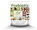 Produktbild Probiotic Pro mit 180 Kapseln für gesunde Darmflora Lactobacillus Acidophilus 150 Billion/g: 33,5mg