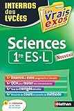 Interros des Lycées Sciences 1re ES.L