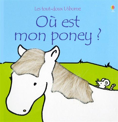 couverture de : O&ugrave; est mon poney ?
