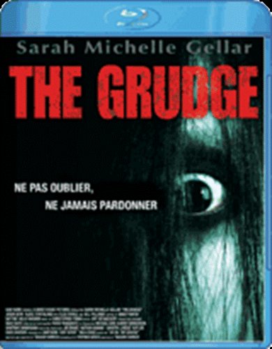 The Grudge [Blu-ray] [Import belge]
