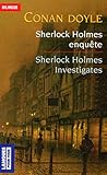 Sherlock Holmes enquête / Sherlock Holmes investigates