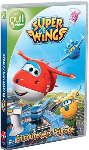 Super Wings. Vol. 1, en route vers l'Europe