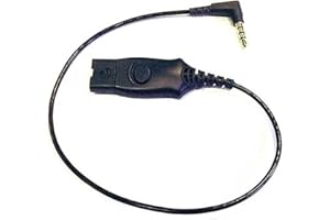 Plantronics MO300 38541-03 - Cable Adaptador