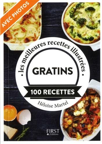 Petit livre de - Gratins francais Petit livre de - Gratins francais