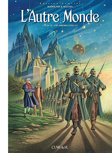 Télécharger L'Autre Monde - Cycle 4 T1 (Éd. limitée) PDF Ebook En Ligne