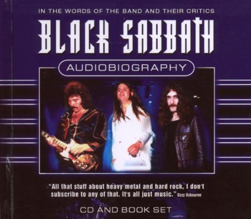 Preisvergleich Produktbild Audiobiography (CD+Book)