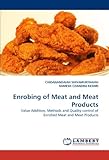 Image de Enrobing of Meat and Meat Products: Value Addition, Methods and Quality control of Enrobed Meat and Meat Products