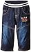 SALT AND PEPPER Baby Boys' Jeans -  Blue - 6-9 Months