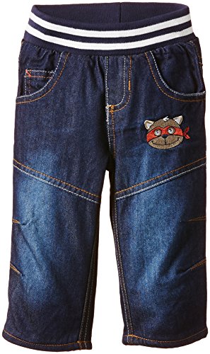 SALT AND PEPPER Baby Boys' Jeans -  Blue - 0-3 Months