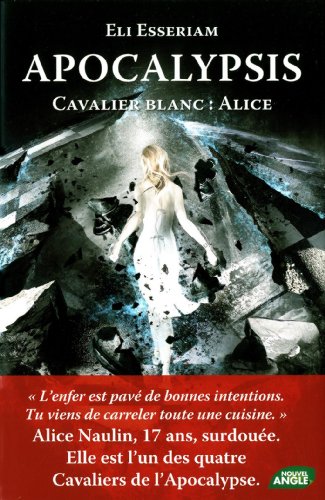couverture de : Cavalier blanc