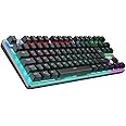 Altec Lansing Wired Gaming RGB Keyboard ALGK8404 Blue Switches