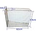 Greenbay Extending Woodburner Fire Guard Screen Fireguard Fireplace Place Guard Nursery Child Safe Khaki Brown