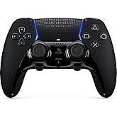 Sony PlayStation 5 DualSense Edge Wireless Controller Oyun Kolu - Midnight Black (Bilkom - Resmi Distrib&uuml;t&ouml;r Garantili)