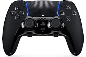 SONY PLAYSTATION DUALSENSE EDGE/MIDNIGHT BLACK