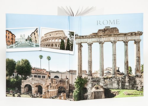 Preisvergleich Produktbild Fotoalbum Italien Rom Nr.9 Reisen Travel Urlaub Einsteckalbum
