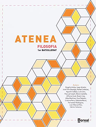 Atenea: filosofia prmer batxillerat