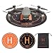 Produktbild Tello Landing Pad Universal Wasserdichte Tragbare Landing Pads für DJI Tello/Mavic Air /Spark Drone