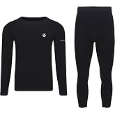 Dare2b Herren Dare 2b Mens in The Zone Ii Baselayer Set Baselayer-Set 1er Pack