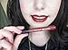 JACKY 6 PCS Lip Gloss Lipstick Matte Velvet Waterproof Super Long Lasting Not Fade