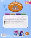Image de J'apprends avec la La Reine Des Neiges PS