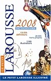 Le Petit Larousse illustré 2008