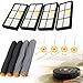 Produktbild Saver 12pcs Ex Traktor brus Filterbastelsatz für die irobot roomba 800 Reihe 870 880 sauberere Satzersatzteile