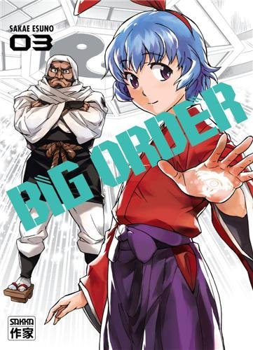 Big Order — Tome 3