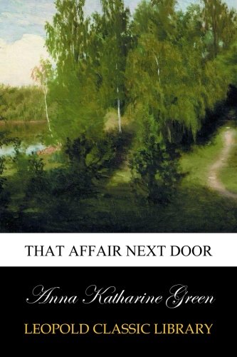 That Affair Next Door