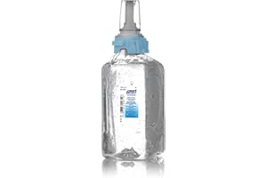 PURELL 8803-03-EEU00 ADX-12 Advanced Hygienic Hand Rub, 1200 mL Refill (Pack of 3)