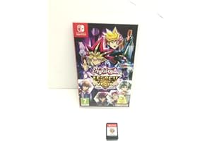 KONAMI Yu-Gi-Oh ! Legacy of The Duelist Link Evolution NSW [Code dans une boîte]